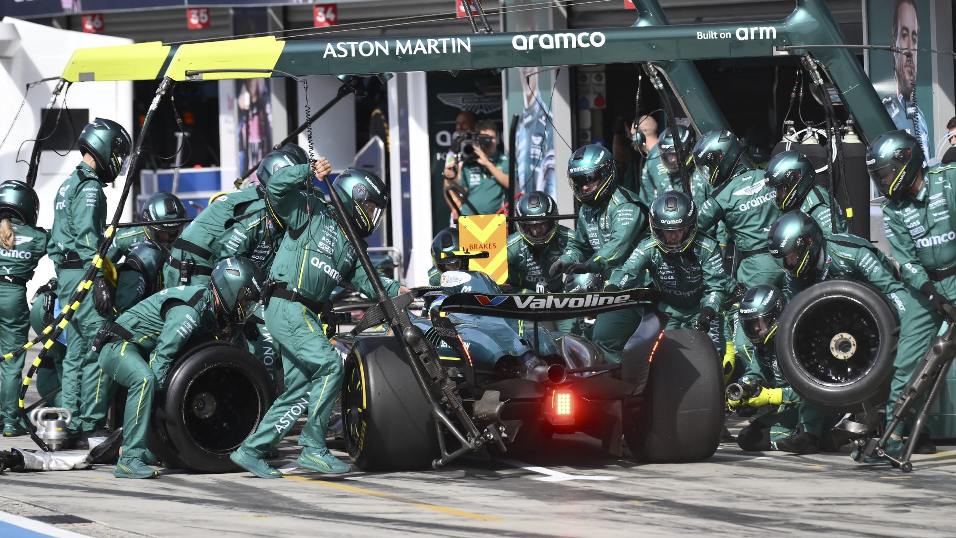 Red Bull lleva la F1 a Coliseo de Roma en la etapa final del Giro de ...