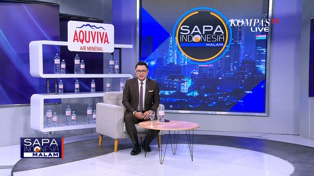 Adies Kadir Dinonaktifkan dari DPR, Bahlil: Tak Terima Gaji dan Tunjangan Sepeserpun! | SAPA MALAM