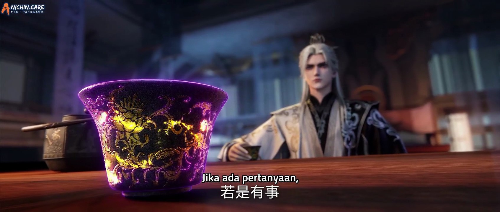 Renegade Immortal Episode 105 Subtitle Indonesia