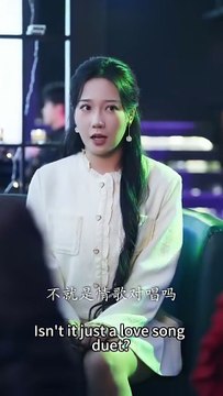 (6) After being betrayed by her boyfriend, she accidentally hooks up with the aloof and abstinent Buddhist Song Zhixian. She thought it was just a playful deal, but she accidentally fell into the deep affection of each other. She turned the tables in the