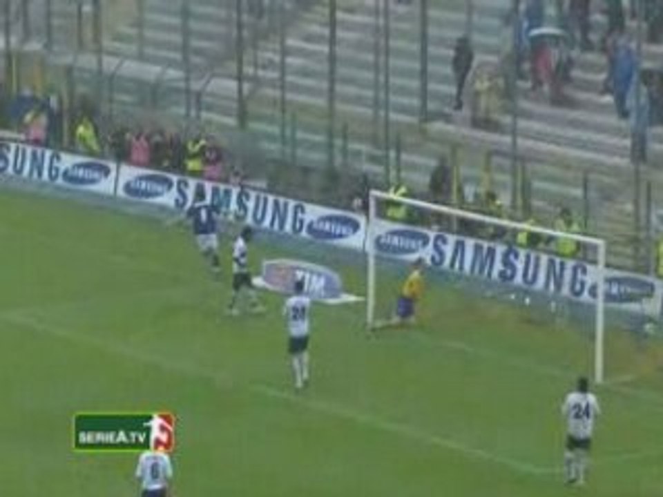 PARMA INTER 0-2