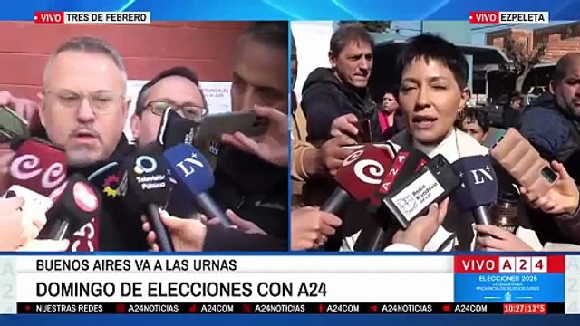 Mayra Mendoza: Hagamos valer nuestro derecho