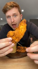 La recette du poulet croustillant et de la Raising Cane’s Sauce qu’on voit partout sur les réseaux 😱✨ Les fameux tenders à la sauce américaine 💪🔥 Si tu n’as jamais testé ça, il faut le faire d’urgence ! 🍗🇺🇸