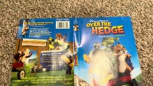 Me Destroying Over the Hedge DVD (NOT FOR KIDS)