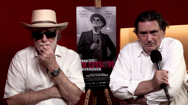 Francesco De Gregori: Con Nevergreen rendo omaggio alle mie non hit