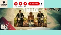 Jolly LLB 3 Official Trailer HD | Bollywood Upcoming Movie
