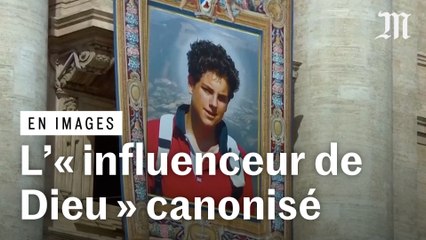 Carlo Acutis devient le premier millénial canonisé par l’Église