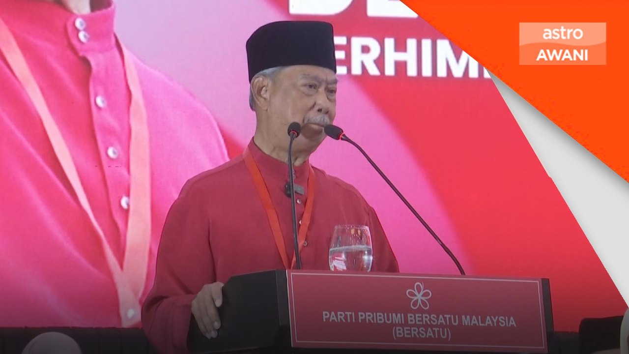 Muhyiddin akui kekecohan amat memalukan