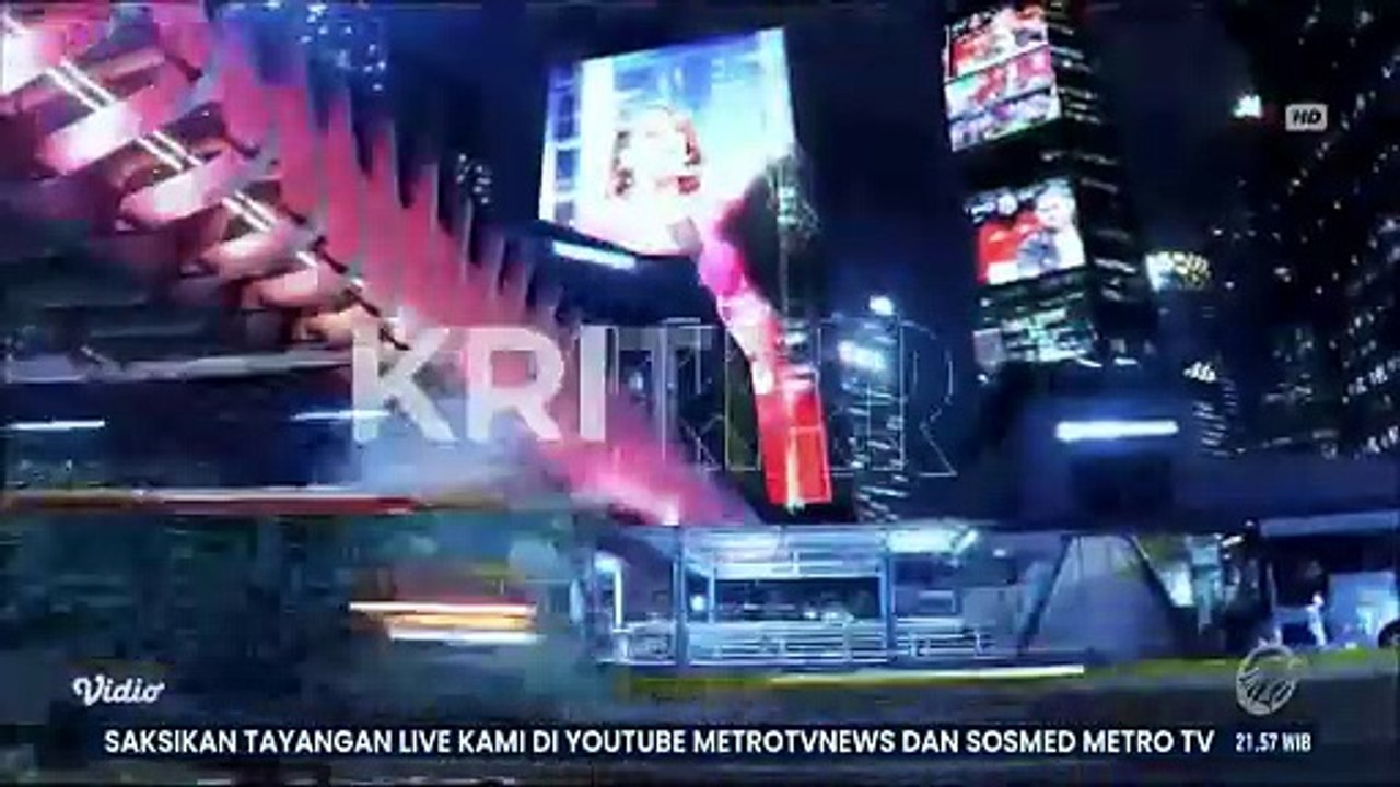 Jeda Iklan Metro TV - 7 September 2025