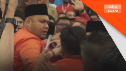 Polis siasat kekecohan semasa Perhimpunan Agung Tahunan Bersatu