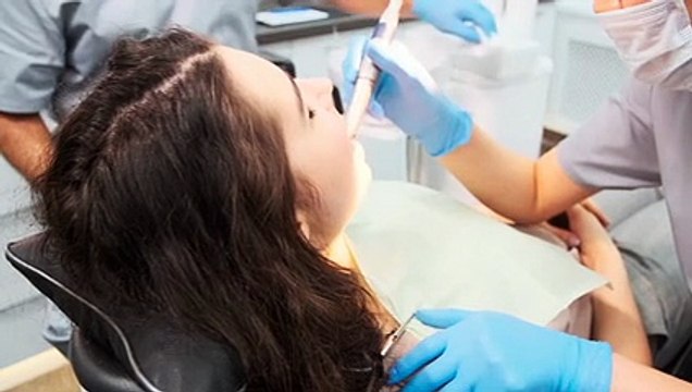 Odontología dientes dentista