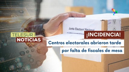Bonaerenses participan en las elecciones legislativas de Argentina