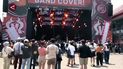 Sheila On 7 & Jamrud Memanaskan Panggung Pestapora 2025 🎸