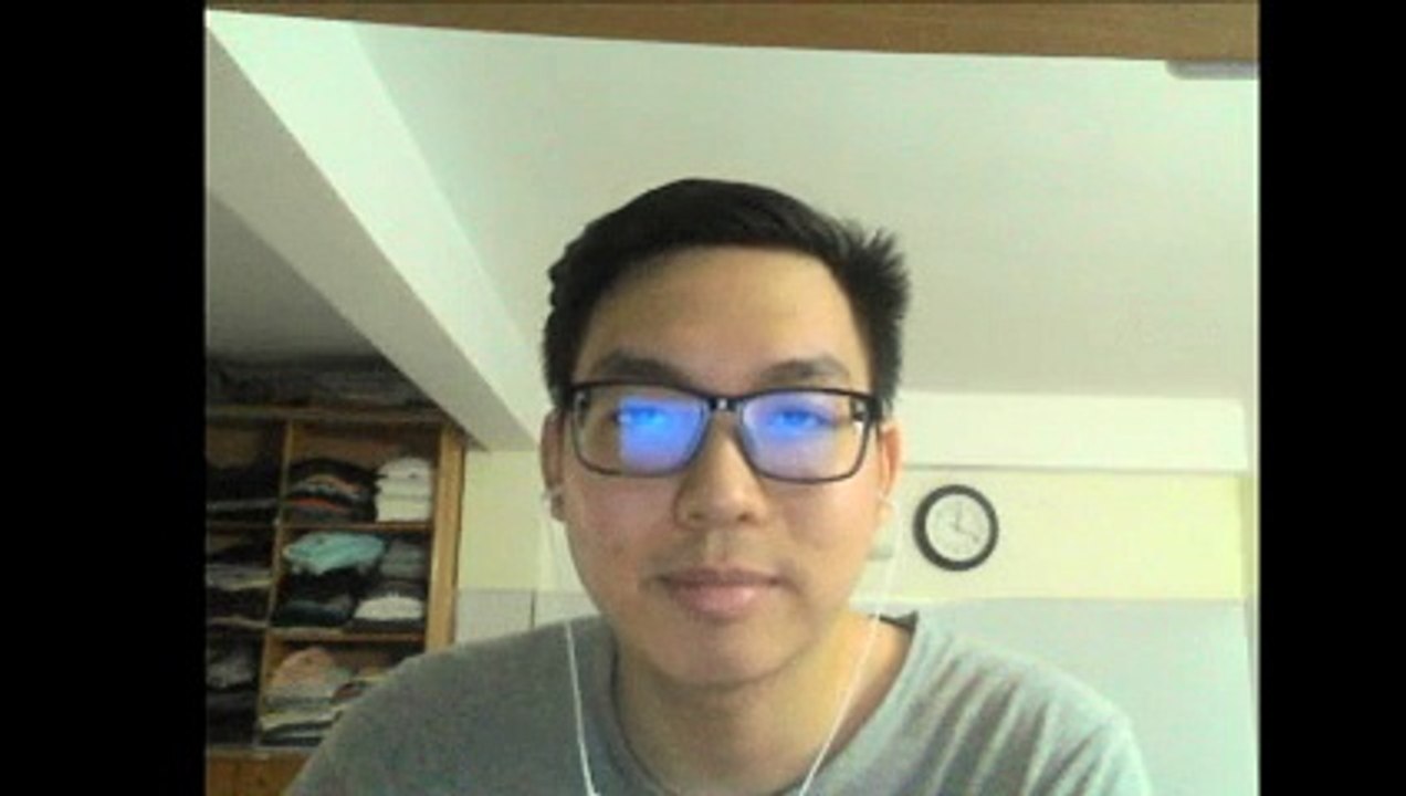 Grammar micro-teaching video