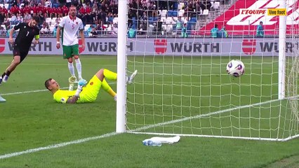 Le résumé de Géorgie - Bulgarie - Foot - Qualif. Coupe du monde