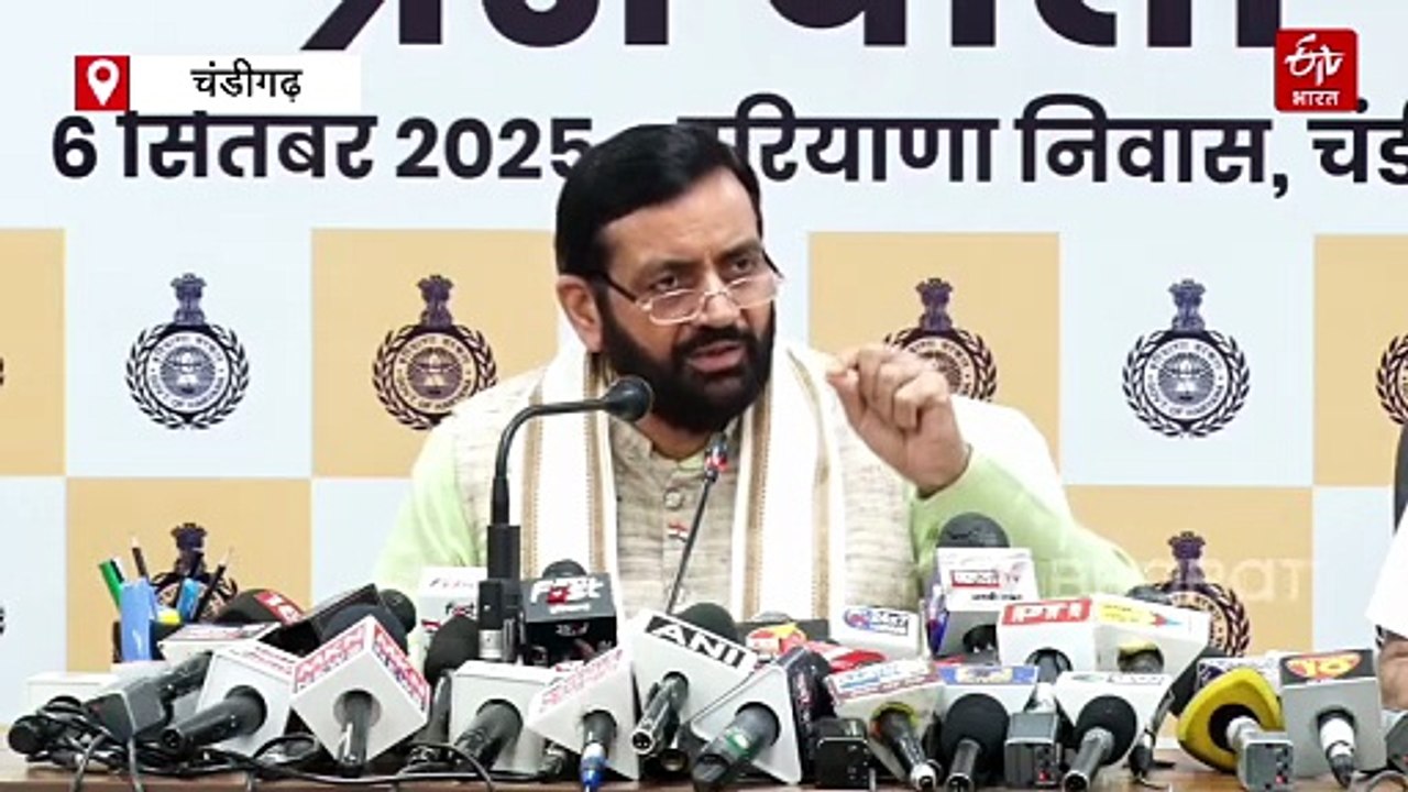 GST दरों में कटौती पर बोले सीएम नायब सिंह सैनी,...