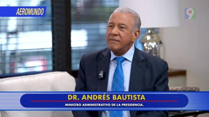 Contundetes declaraciones de Andrés Bautista | AeroMundo