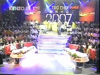VTV3 - TRÒ CHƠI ÂM NHẠC (7/9/2007) KỈ NIỆM 37 NĂM NGÀY THÀNH LẬP VTV SINH NHẬT 2 TUỔI [GẦN ĐẦY ĐỦ]