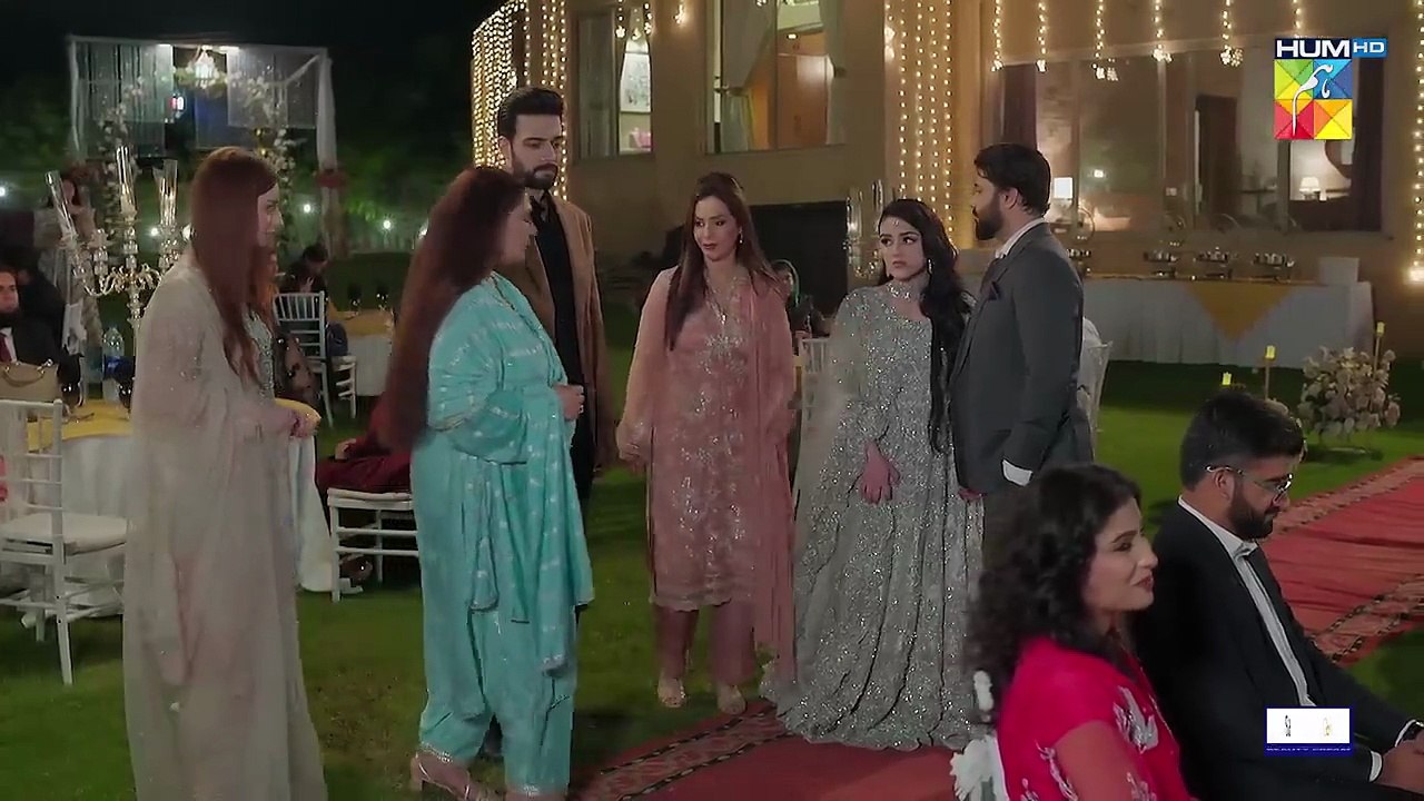 Woh Ziddi Si - Episode 17  [ Aina Asif & Shazeal Shaukat ]