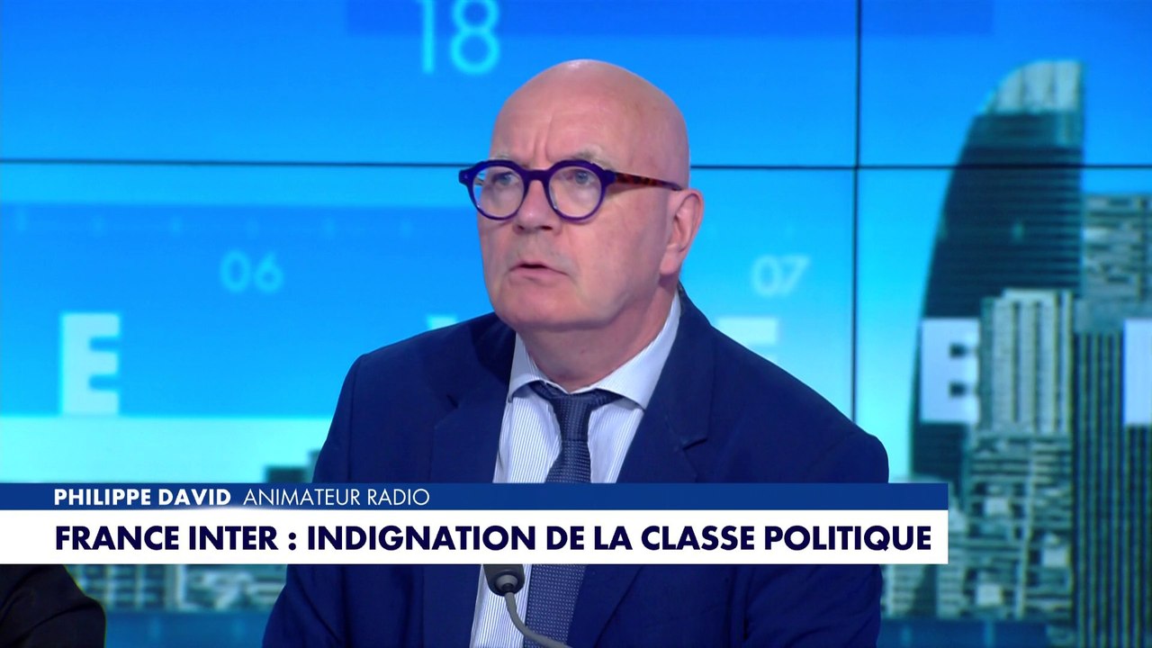 Philippe David : «Il y a un deux poids, deux mesures»