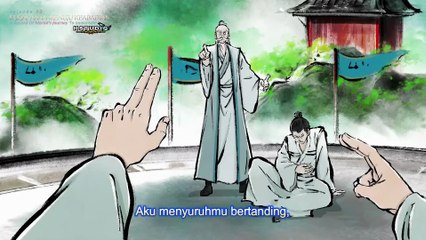 1080P | A Record of A Mortal’s Journey to Immortality Episode 91 - 95 INDO SUB