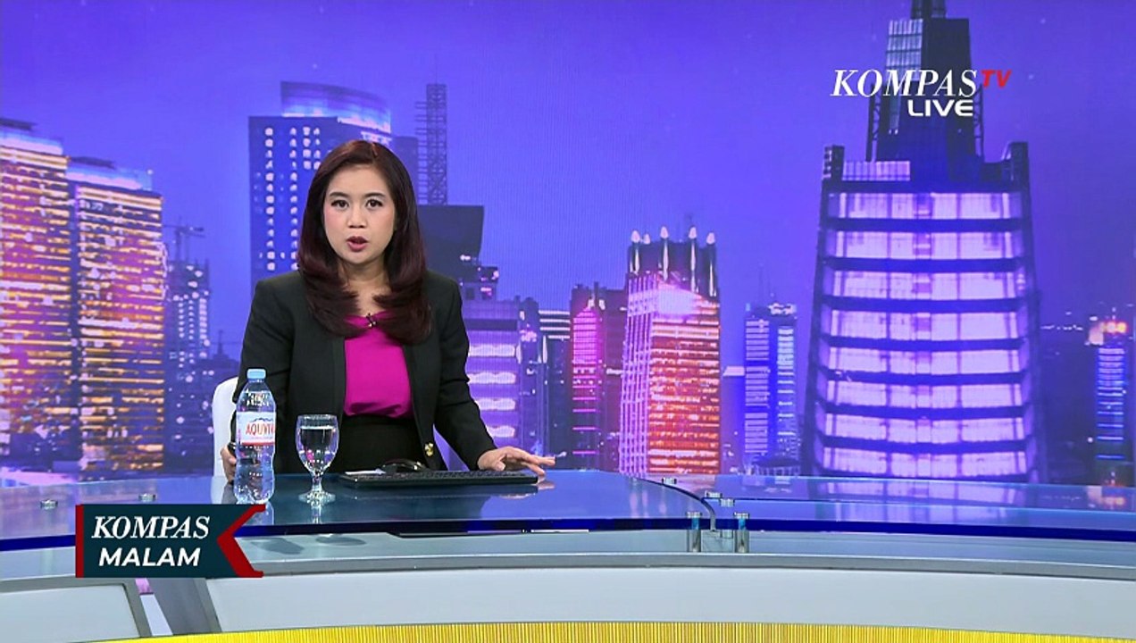 Polisi Kantongi Identitas Pelaku Peganiayaan Satpam Kompleks di Depok | KOMPAS MALAM