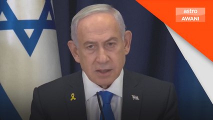 Netanyahu umum perluas operasi di Gaza