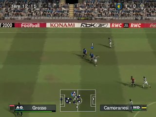 Pro Evolution Soccer 6 online multiplayer - ps2