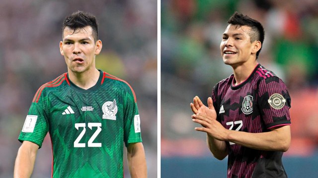 Chucky Lozano regresa a la Selección Mexicana de Javier Aguirre: Me dieron una oportunidad y hay que aprovecharla