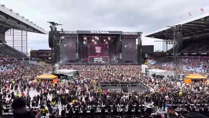 Back to the Beginning - Rival Sons - Do Your Worst - Live at Villa Park, Birmingham, UK - July 5, 2025