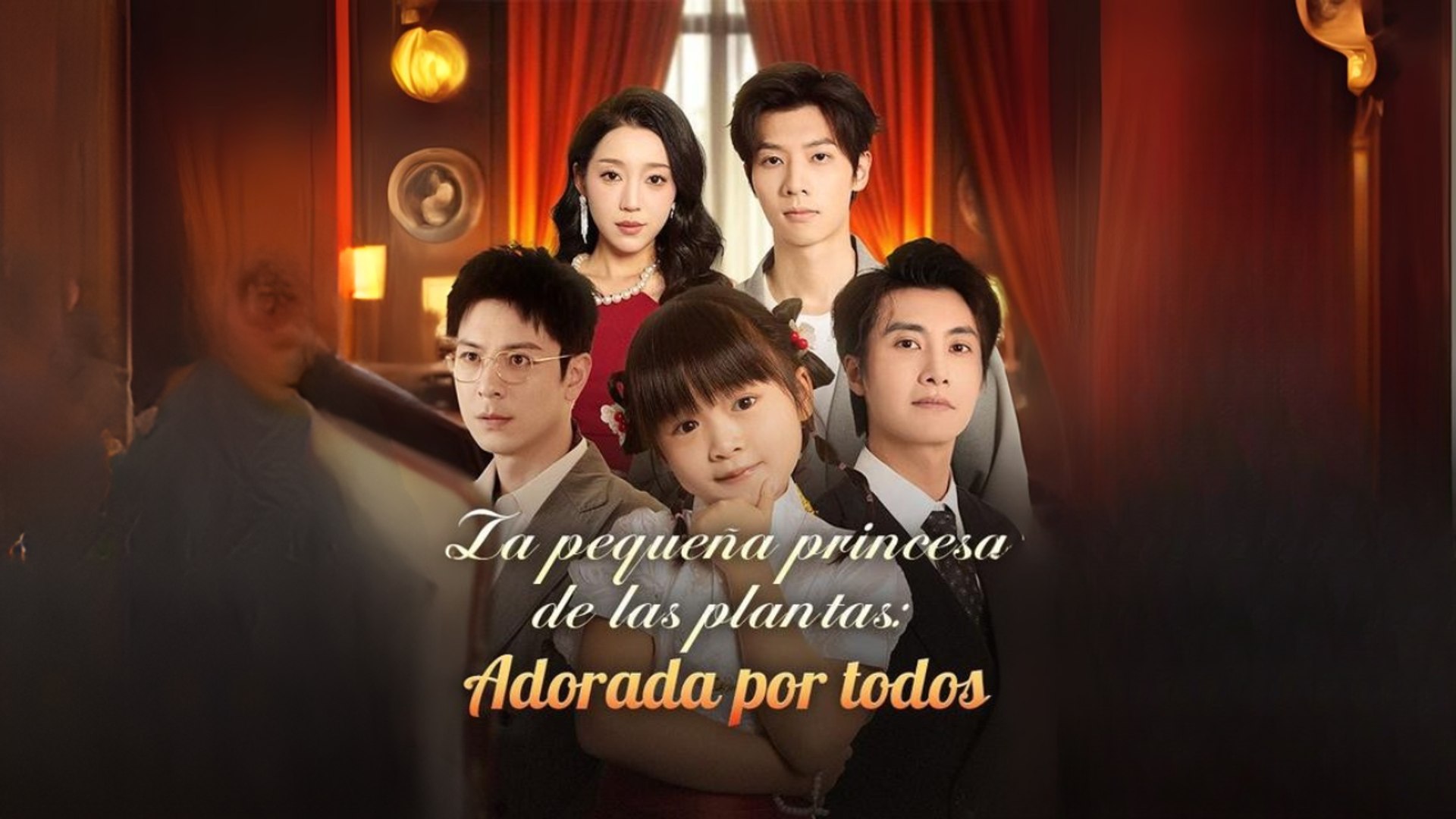 La Pequeña Princesa De Las Plantas- Adorada Por Todos Completo En Español