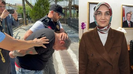 Valiye hakaret ettiği belirtilen şüpheli tutuklandı
