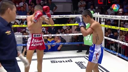 มวยไทย 7 สี วันที่ 7 กันยายน 2568