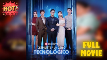 Despediste a un genio tecnológico completa en español