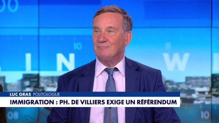 Luc Gras : «En démocratie, il n’est pas question de mettre la poussière sous le tapis»