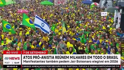 Flávio Bolsonaro: “Já fizemos milagre! Petistas estão vestindo verde e amarelo”