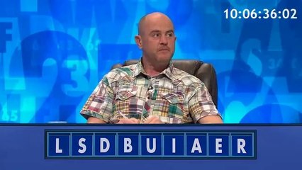 Countdown | Monday 20th July 2015 | Episode 6176