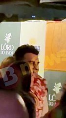 VÍDEO: Aos gritos de "Bahêa", Fábio Mota é flagrado curtindo noitada ao lado de mulher em bar de Salvador