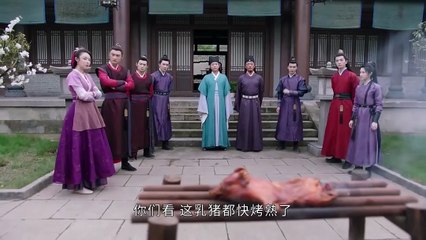 Tặp 8 - Một Mảnh Băng Tâm Tại Ngọc Hồ (TM)_DV Ngô Hi Trạch, Trương Tuệ Văn