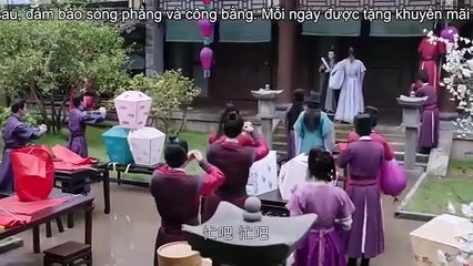 Tập 7 - Một Mảnh Băng Tâm Tại Ngọc Hồ (TM)_DV Ngô Hi Trạch, Trương Tuệ Văn