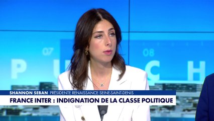 Shannon Seban : «J’attends des excuses de la part de Patrick Cohen»