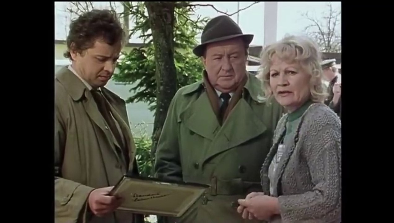 Der Alte - Folge 65 - Tod am Sonntag