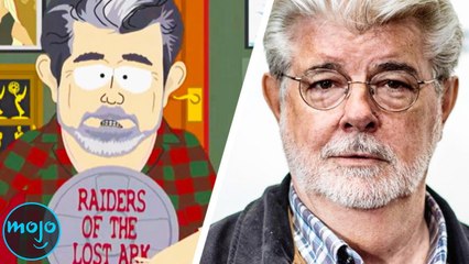 Top 30 South Park Celebrity Parodies