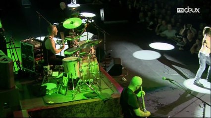 Five Foot One - Iggy Pop (live)