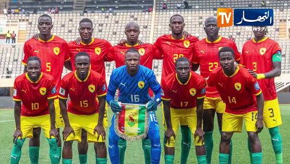 الخضر - غينيا.. أشبال بيتكوفيتش في إختبار الأميال الأخيرة نحو بلوغ حلم المونديال