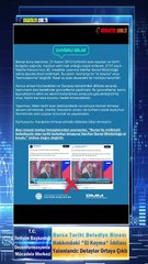 Bursa Tarihi Belediye Binası Hakkındaki "El Koyma" İddiası Yalanlandı: Detaylar Ortaya Çıktı