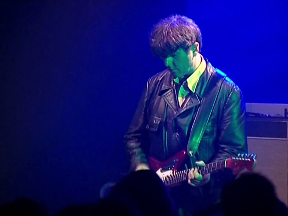 Flowers - Echo and The Bunnymen (live)