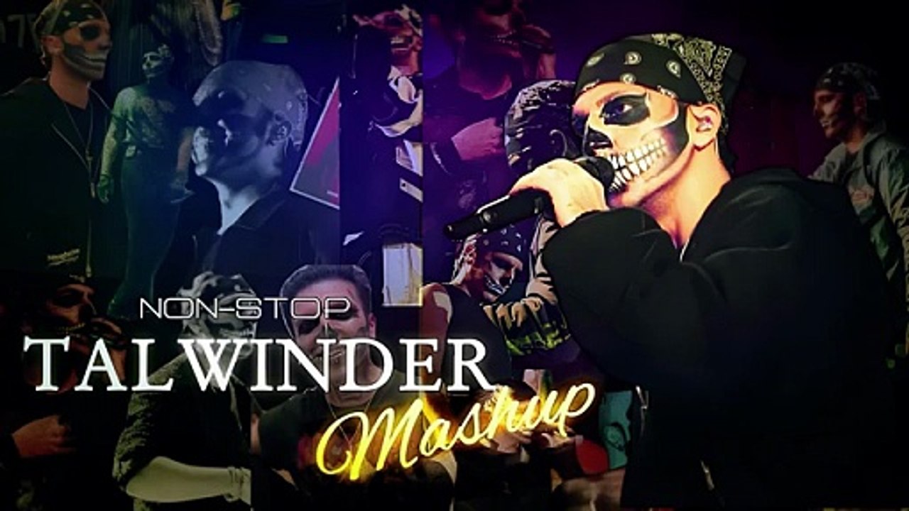 Non Stop Mashup 2025 | AP Dhillon x Talwiinder x Talha Anjum x Taimour Bag x Afusic x Anuv Jain