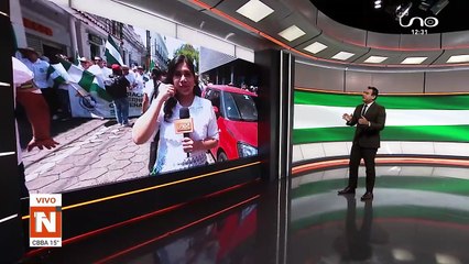 CAMINATA POR EL DÍA DE LA TRADICIÓN CRUCEÑA