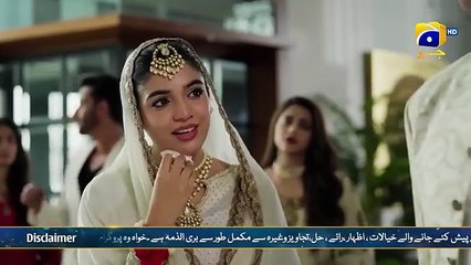 Mohra Episode 27: Mikaal Zulfiqar, Laiba Khan & Aagha Ali